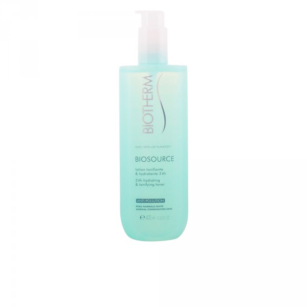 Biosource Lotion Tonifiante - Biotherm Feuchtigkeitsspendende Und Nährende Pflege 400 Ml