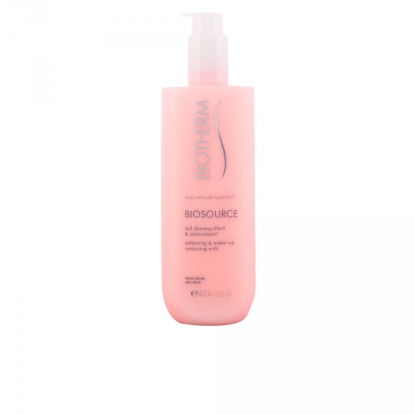 Lait Démaquillant & Purifiant - Biotherm Make-up Remover 400 Ml