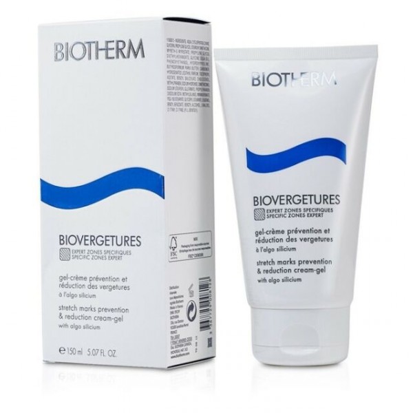 Biotherm - Biovergetures Gel-crème Prévention Et Réduction Des Vérgetures 400ml Idratante E Nutriente