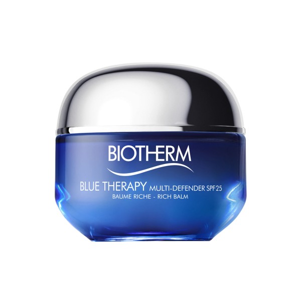 Blue Therapy Multi-Defender - Biotherm Verzorging Tegen Veroudering En Rimpels 50 Ml