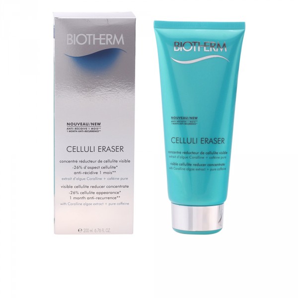 Celluli Eraser - Biotherm Lichaamsolie, -lotion En -crème 200 Ml