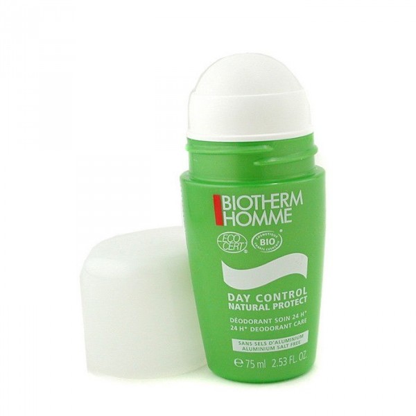 24h Day Control Natural Protection - Biotherm Desodorante 75 Ml