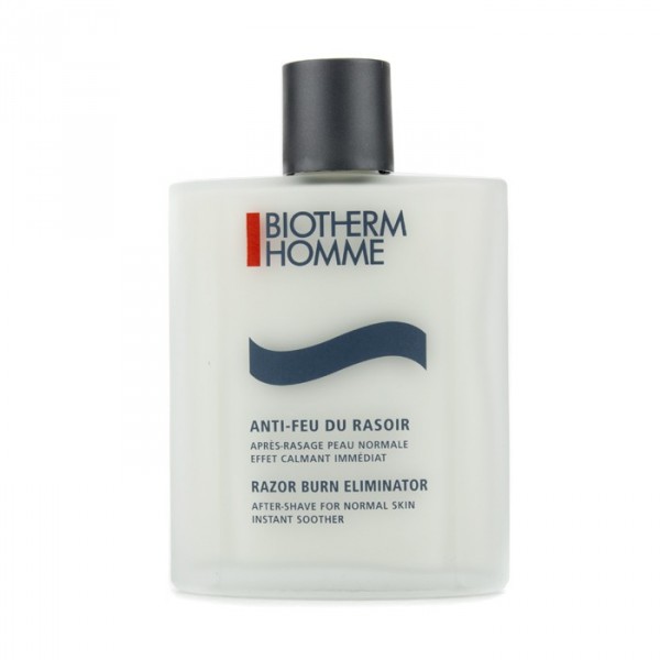 Anti-feu Du Rasoir - Biotherm Aftershave 100 Ml