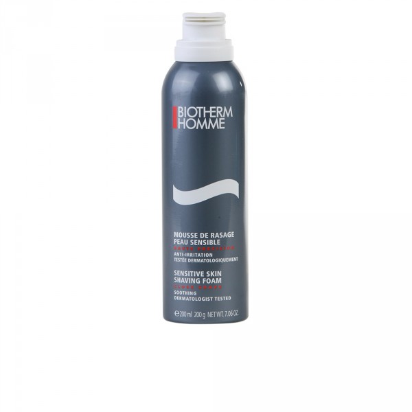 Mousse De Rasage - Biotherm Afeitado Y Cuidado De La Barba 200 Ml