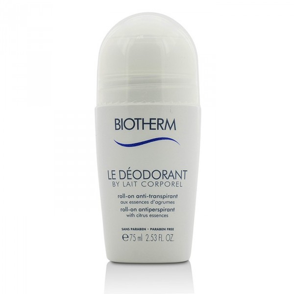 Le Déodorant By Lait Corporel - Biotherm Deodorant 75 Ml