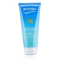 Crème nacrée oligo-thermale
