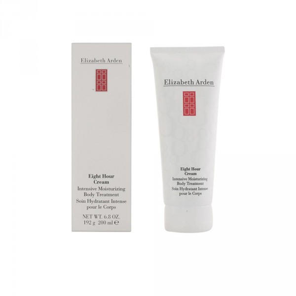 Eight Hour Cream Soin Hydratant Intense Pour Les Mains - Elizabeth Arden Pflege Der Hände 75 Ml