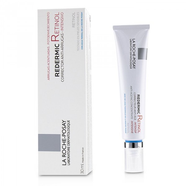 Redermic Retinol - La Roche Posay Cuidado Antiedad Y Antiarrugas 30 Ml