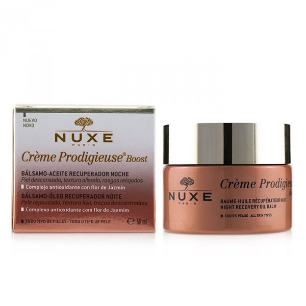 Crème Prodigieuse Boost - Nuxe Hals En Decolleté Verzorging 50 Ml