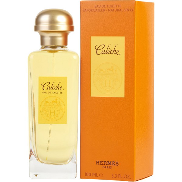 Hermès - Calèche 100ML Eau De Toilette Spray