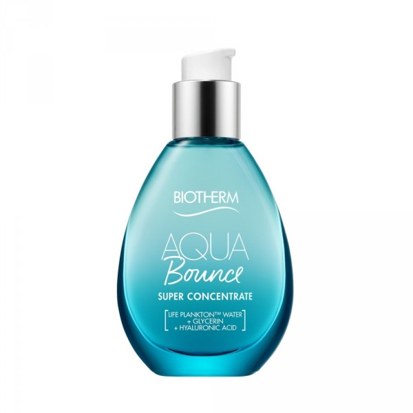 Aqua Bounce Super Concentrate - Biotherm Pleje Mod ældning Og Rynker 50 Ml