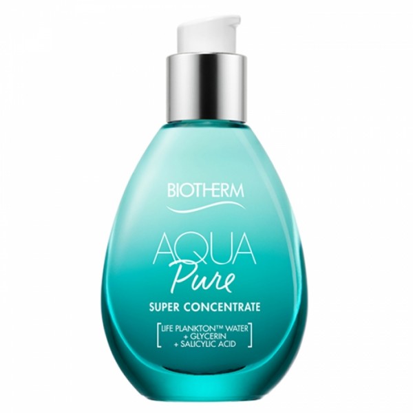 Aqua Pure Super Concentrate - Biotherm Pflege Gegen Hautunreinheiten 50 Ml