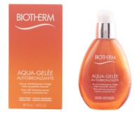 Aqua-gelée autobronzante