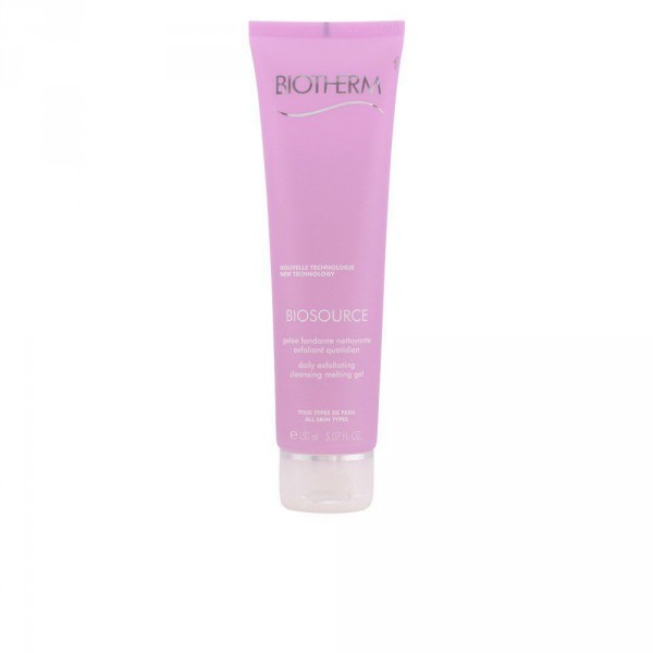 Gelée Micellaire Biosource - Biotherm Cleanser - Make-up Remover 150 Ml