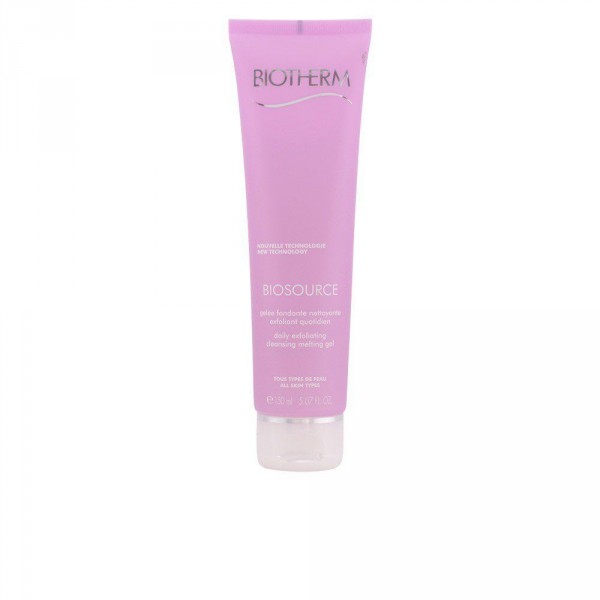 Gelée Micellaire Biosource - Biotherm Rengöringsmedel - Make-up Remover 150 Ml