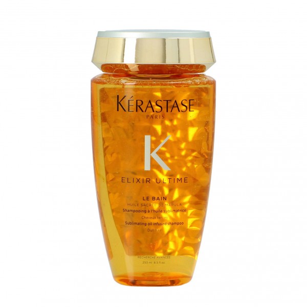 Elixir Ultime Le Bain - Kerastase Champú 250 Ml