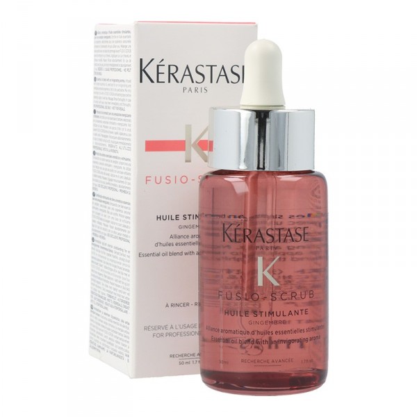 Fusio-scrub Huile Stimulante - Kerastase Shampoo 50 Ml