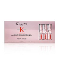 Genesis 10 ampoules cure anti-chute fortifiantes de Kerastase Soin des cheveux 60 ML