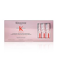 Genesis 10 ampoules cure anti-chute fortifiantes