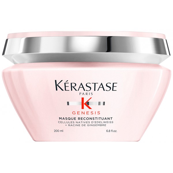 Kerastase - Genesis Masque Reconstituant : Hair Mask 6.8 Oz / 200 Ml