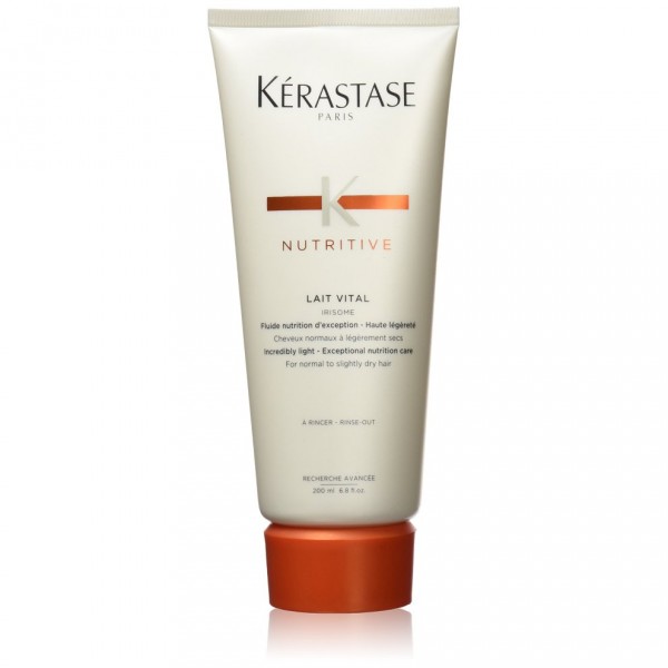 Nutritive Lait Vital - Kerastase Conditioner 200 Ml