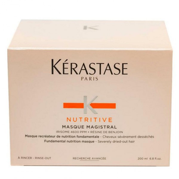 Nutritive Masque Magistral - Kerastase Haarspülung 200 Ml