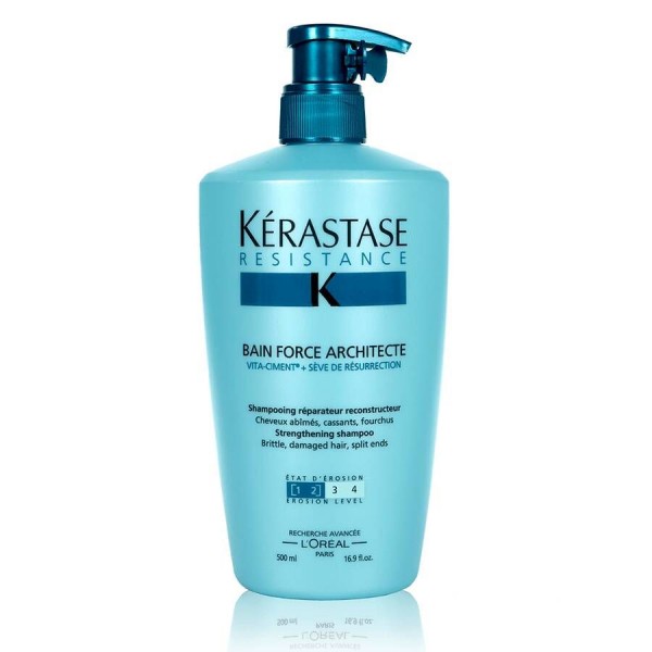 Résistance Bain Force Architecte - Kerastase Shampoo 500 Ml