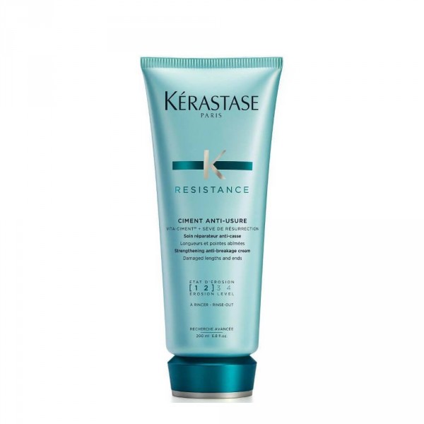 Résistance Ciment Anti-Usure - Kerastase Acondicionador 200 Ml