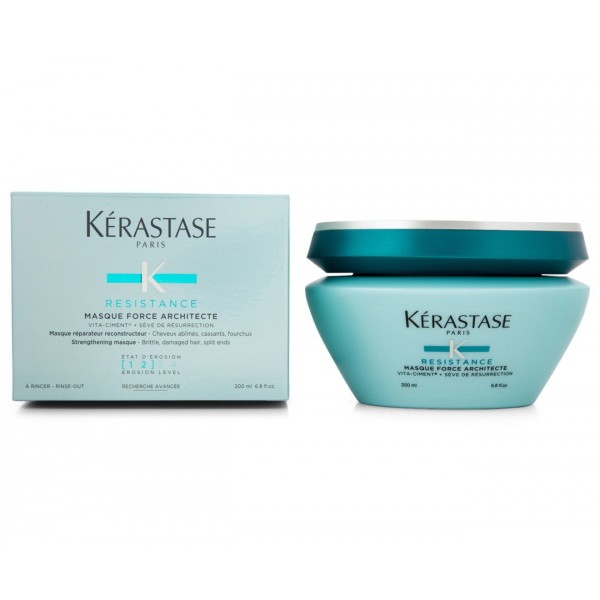 Résistance Masque Force Architecte - Kerastase Acondicionador 200 Ml