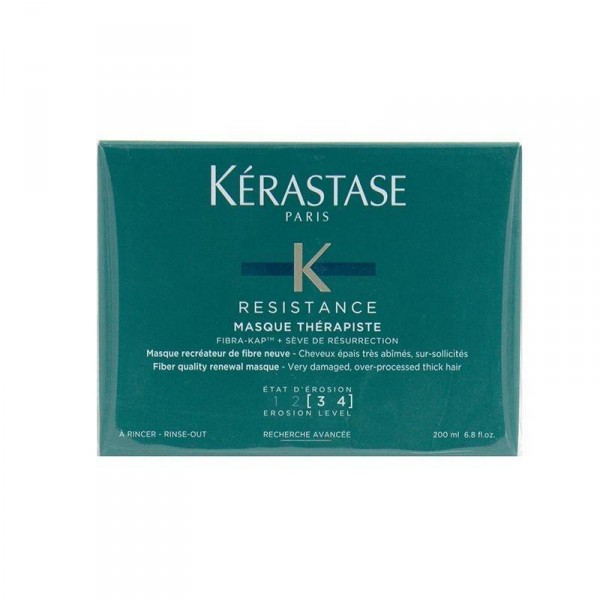 Kerastase - Résistance Masque Thérapiste : Conditioner 6.8 Oz / 200 Ml