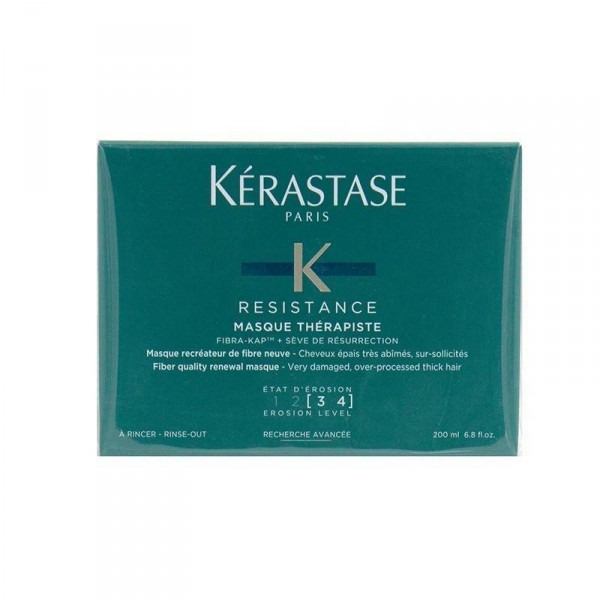 Résistance Masque Thérapiste - Kerastase Haarspülung 200 Ml