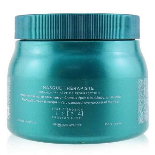 Résistance Masque Thérapiste - Kerastase Odżywka 500 Ml