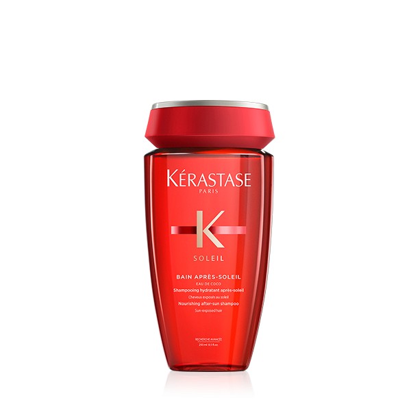 Soleil Bain Après-soleil - Kerastase Shampoo 250 Ml
