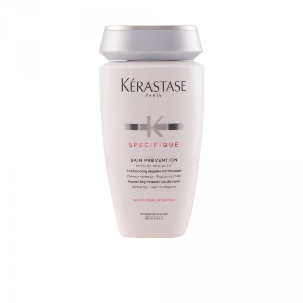 K Spécifique Bain Prévention Shampooing Régulier Normalisant - Kerastase Shampoo 250 Ml