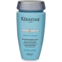 Spécifique bain riche dermo-calm de Kerastase Shampoing 250 ML