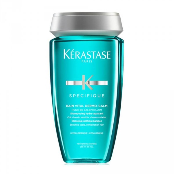 Spécifique Bain Vital Dermo-calm - Kerastase Shampoo 250 Ml