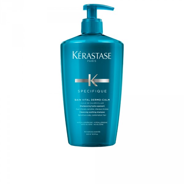 Kerastase - Spécifique Bain Vital Dermo-calm : Shampoo 500 Ml