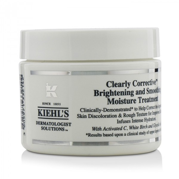 Clearly Corrective Brightening &smoothing Moisture Treatment - Kiehl's Anti-ageing Och Anti-rynkvård 50 Ml