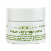 Creamy eye treatment