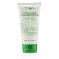 Cucumber herbal conditioning cleanser