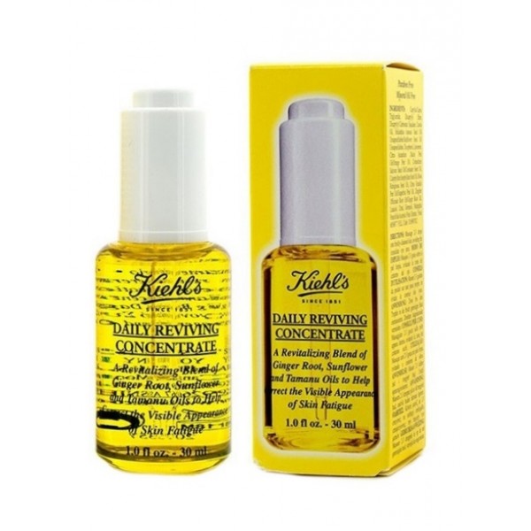 Daily Reviving Concentrate - Kiehl's Anti-ageing Och Anti-rynkvård 30 Ml