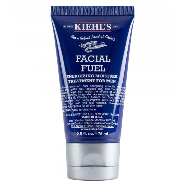 Facial Fuel - Kiehl's Fugtgivende Og Nærende Pleje 125 Ml