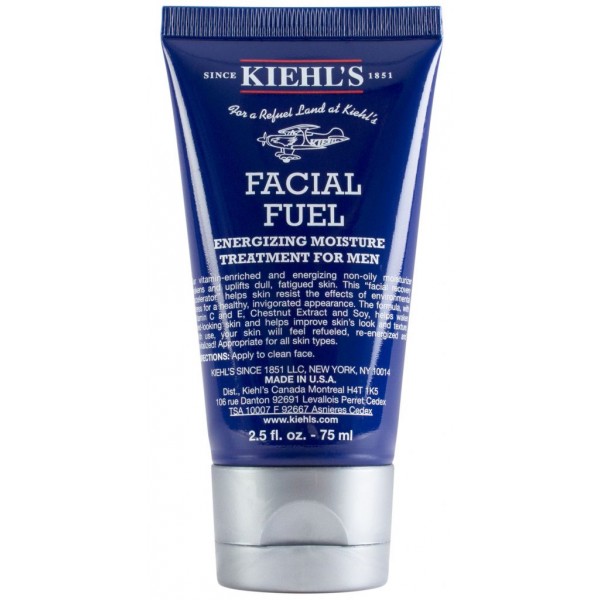 Kiehl's - Facial Fuel Energizing Moisture Treatment For Men 75ml Trattamento Idratante E Nutriente