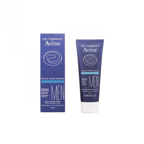 Baume Après-Rasage - Avène Aftershave 75 Ml