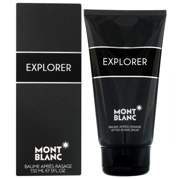 Explorer - Mont Blanc Aftershave 150 Ml