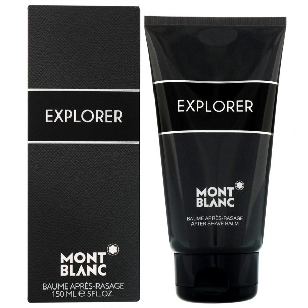 Mont Blanc - Explorer : Aftershave 5 Oz / 150 Ml