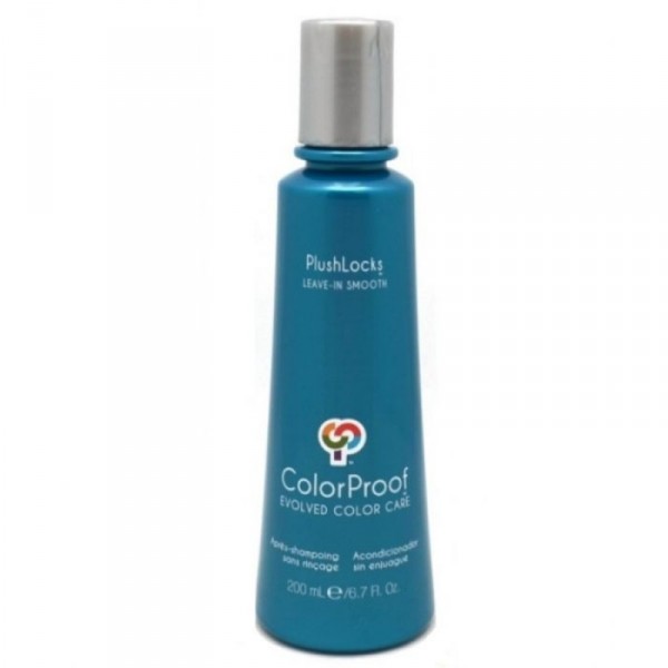 Plushlocks Leave In Smooth - Colorproof Conditioner 200 Ml