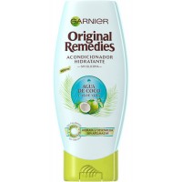 Conditionneur eau de coco et aloe vera