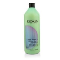 Clean maniac après-shampooing toucher ultra-propre