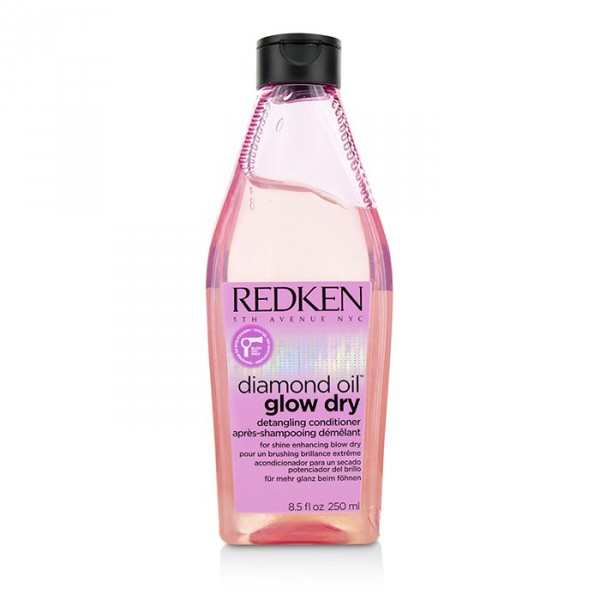 Diamond Oil Glow Dry - Redken Odżywka 250 Ml